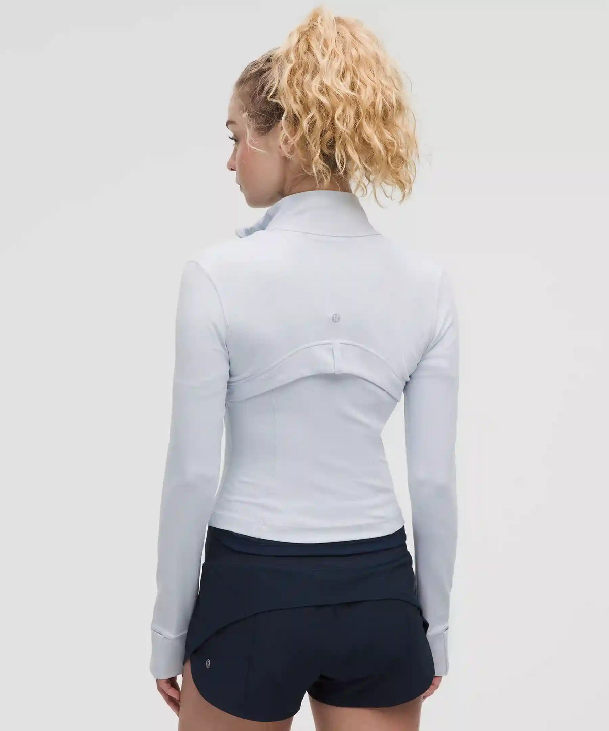 Define Cropped Jacket *Nulu