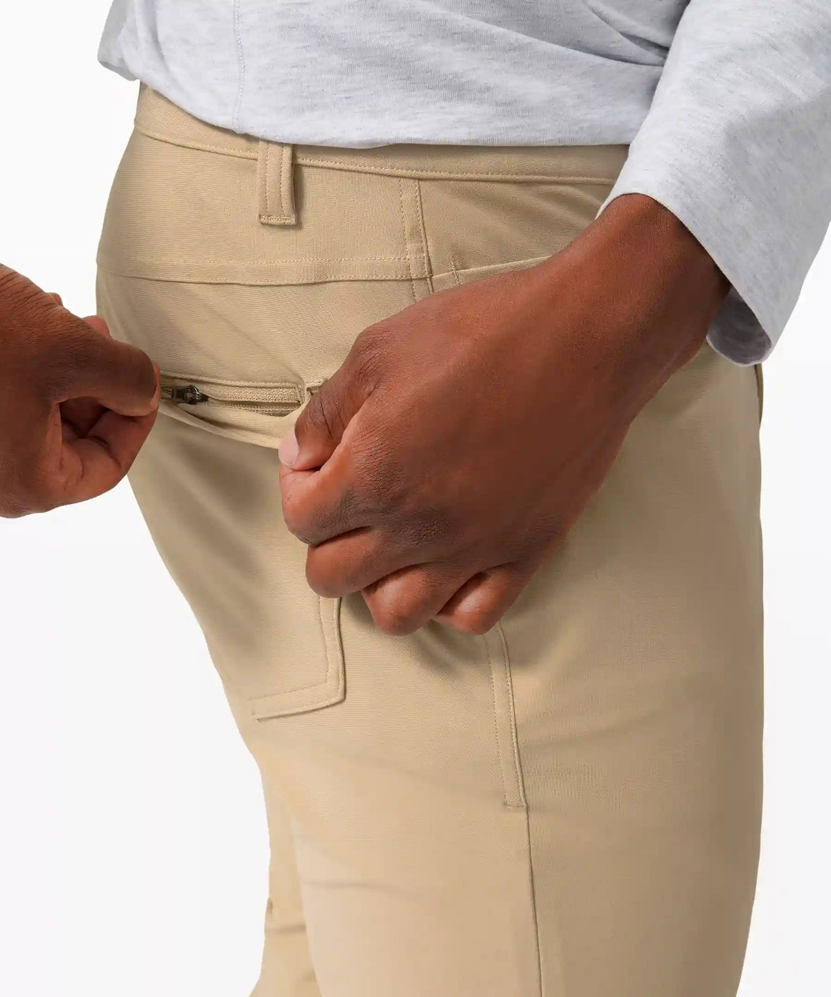 ABC Slim-Fit 5 Pocket Pant 34L *Warpstreme