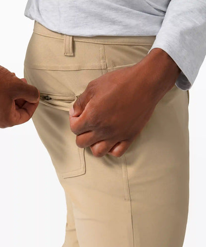 ABC Slim-Fit 5 Pocket Pant 34L *Warpstreme