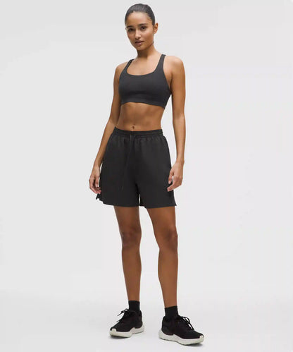 Pace Rival High-Rise Short 5"