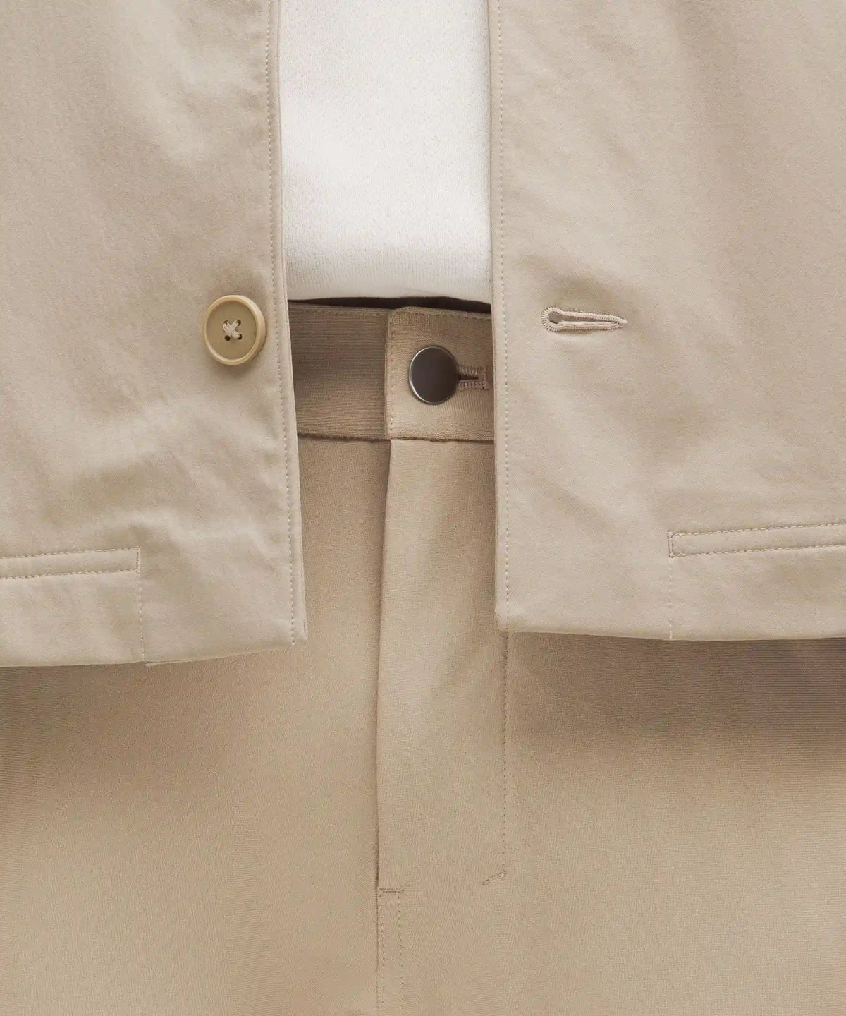 ABC Classic-Fit 5 Pocket Pant 32L *Warpstreme