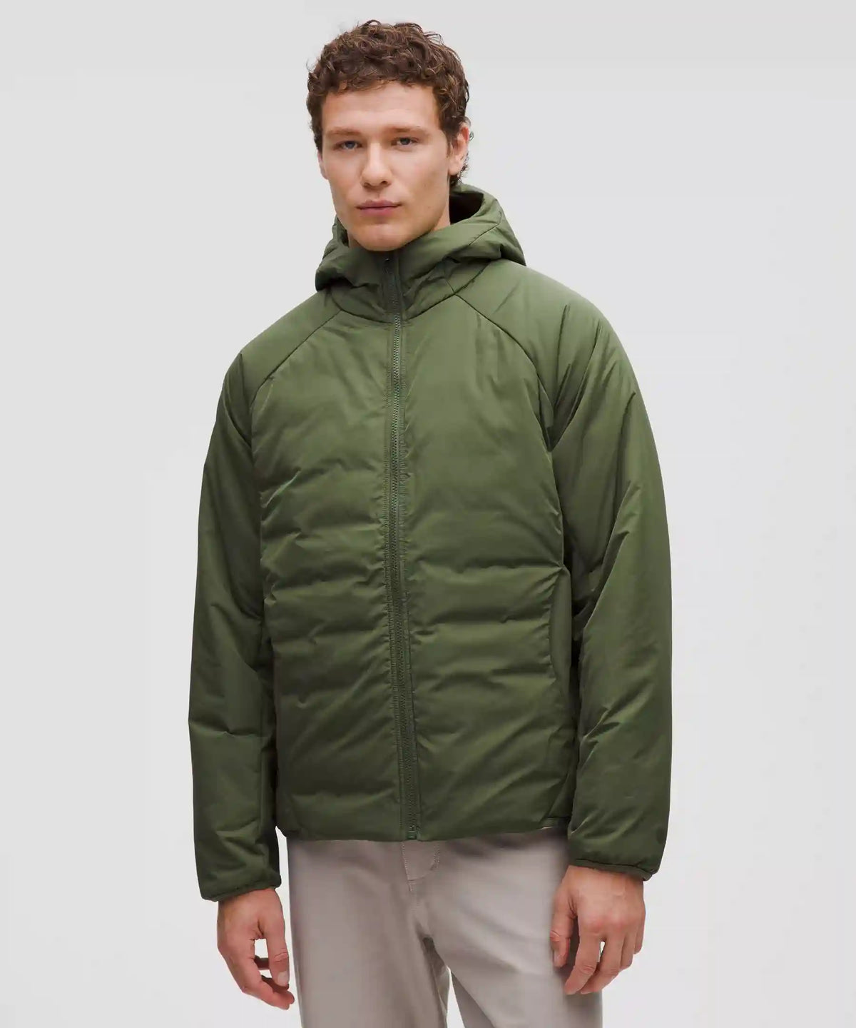 Down for It All Casual Jacket