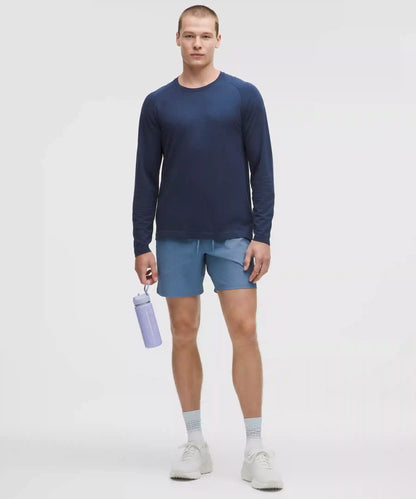 Metal Vent Tech Long-Sleeve Shirt