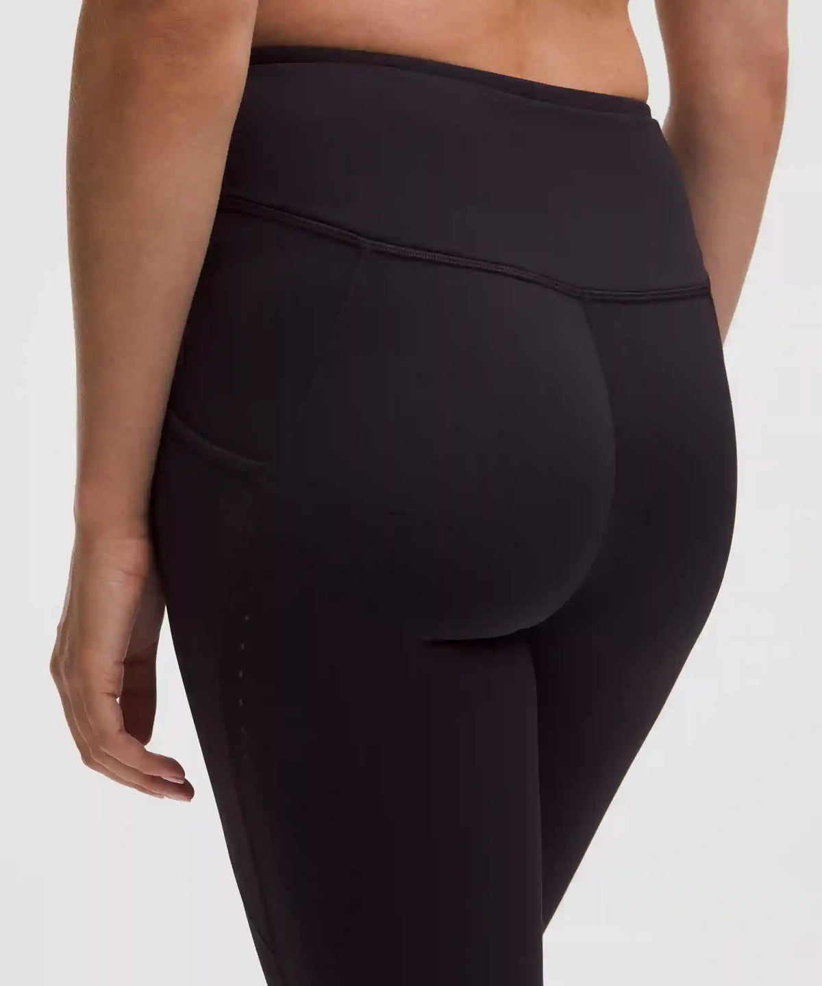 Fast and Free High-Rise Thermal Tight 25" *5 Pocket
