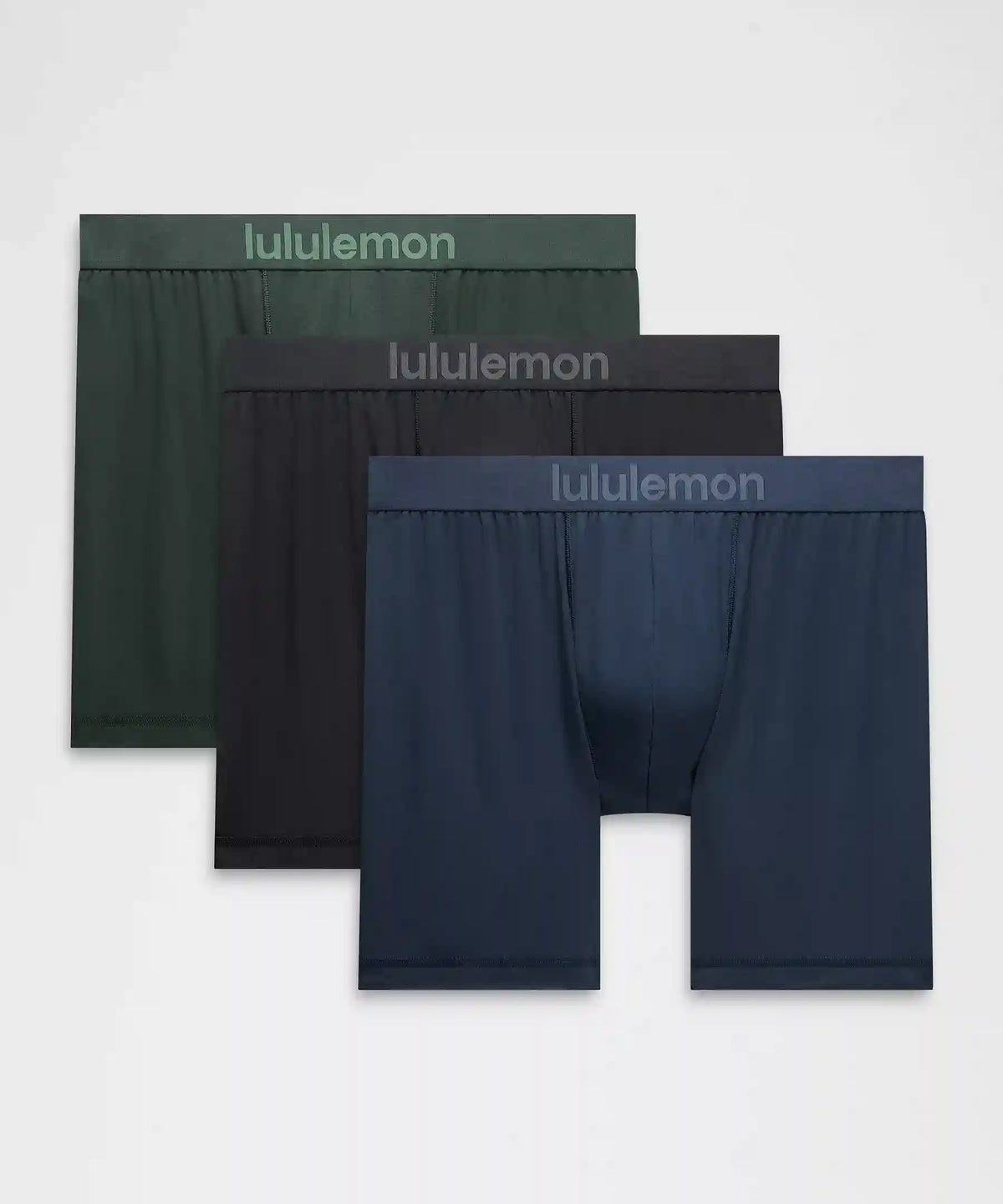 Always In Motion Boxer Brief 7" *3 Pack