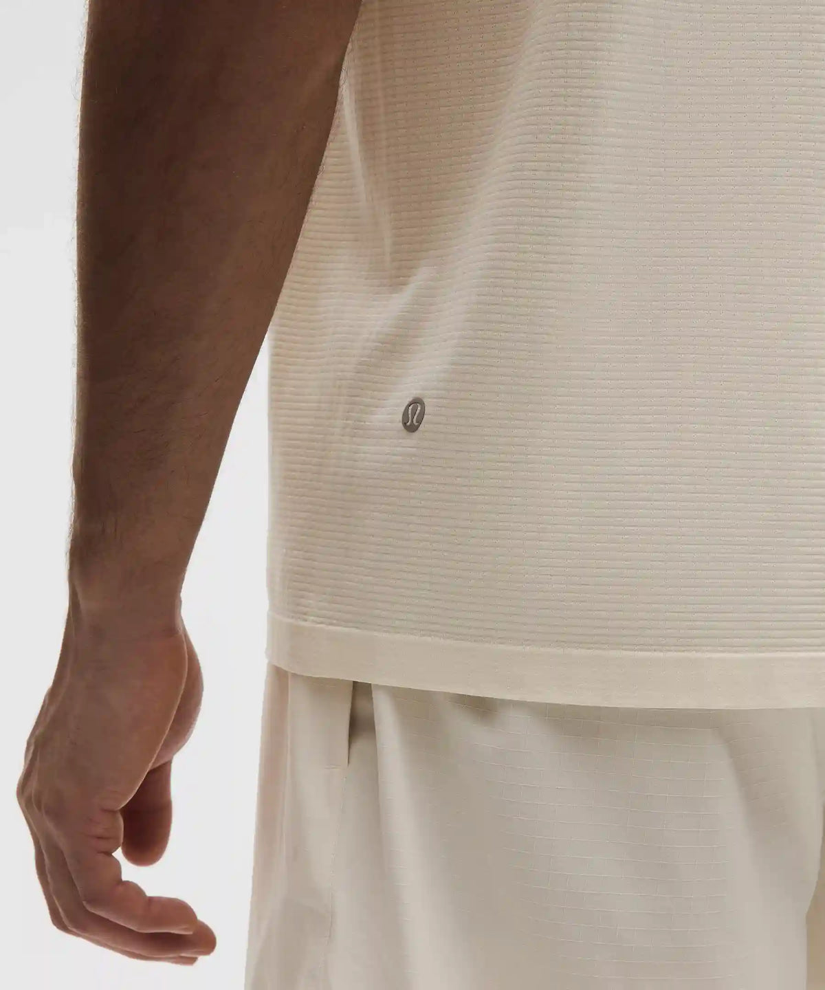 Metal Vent Tech Relaxed-Fit Short-Sleeve Shirt