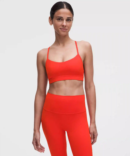 Flow Y Bra Nulu *Light Support, A–C Cups