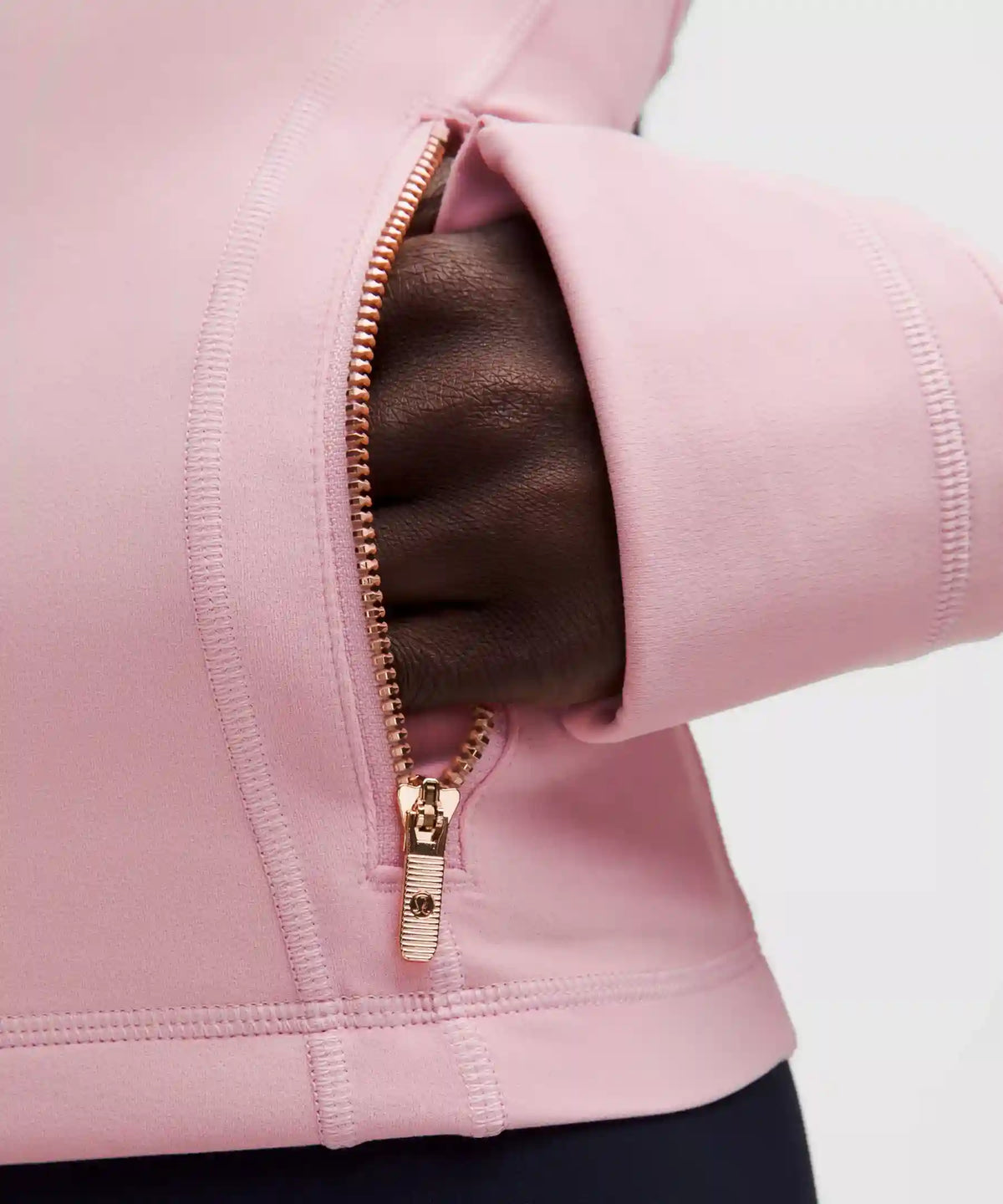Define Cropped Jacket *Nulu
