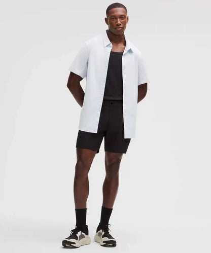 Airing Easy Short-Sleeve Shirt