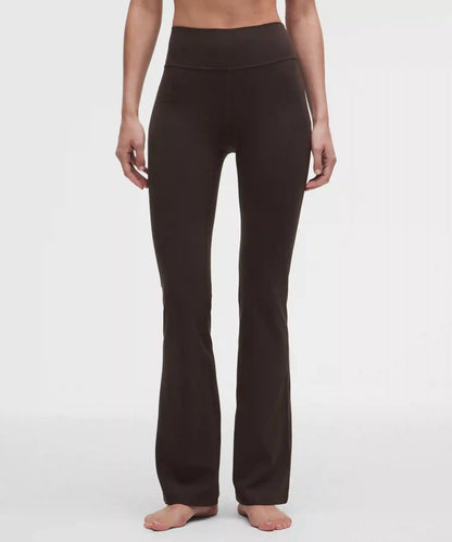 Groove Nulu High-Rise Flared Pant *Short