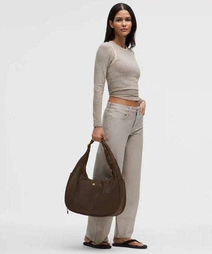 City Essentials Oversized Shoulder Bag 18L