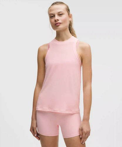 Jersey Training Tank Top