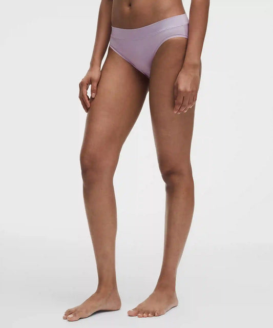 UnderEase Mid-Rise Bikini Underwear *Updated