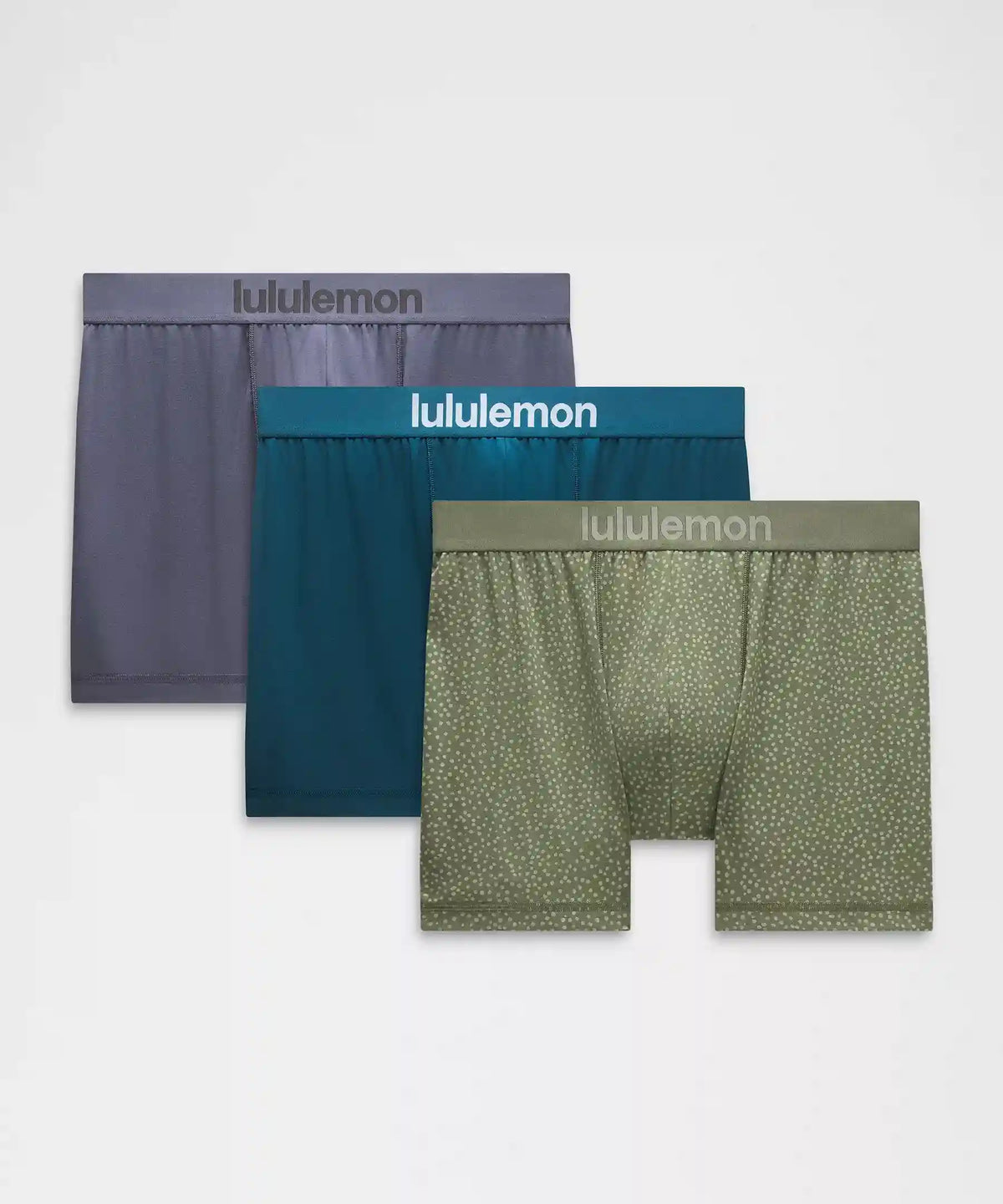 Always In Motion Boxer Brief 5" *3 Pack