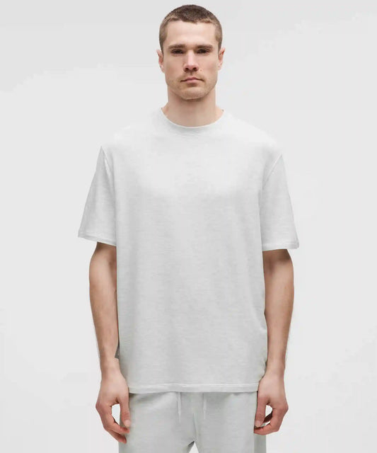 BeCalm Relaxed-Fit Short-Sleeve Shirt