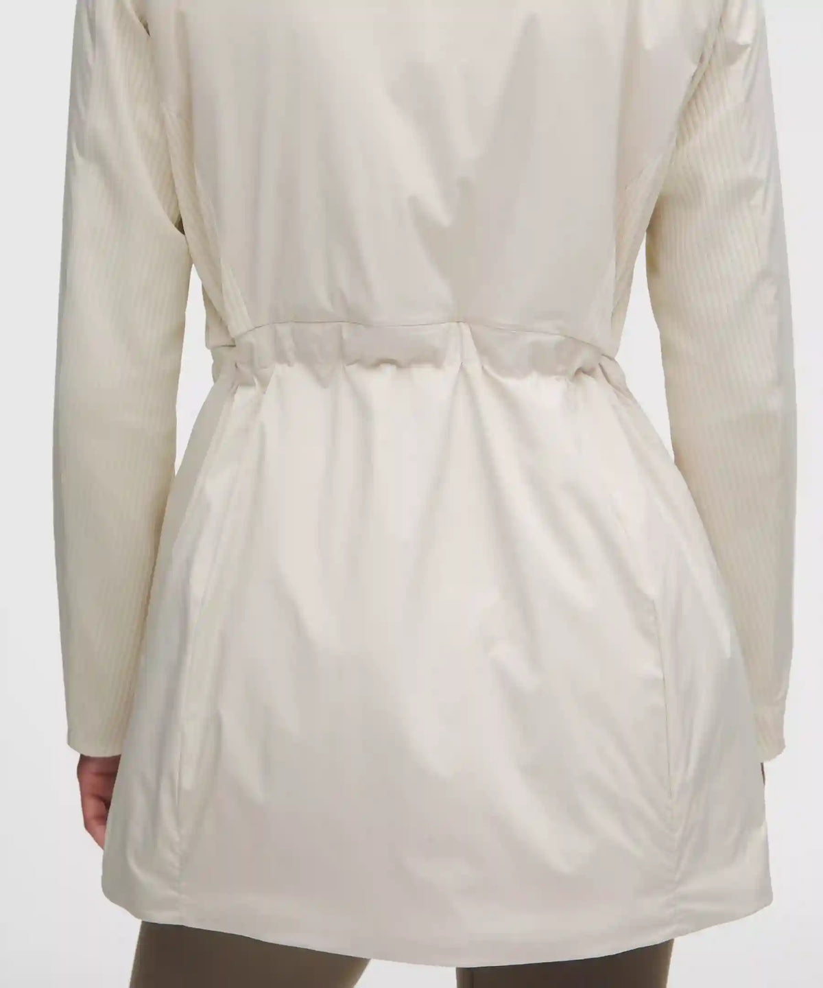 Sleek City Long Jacket