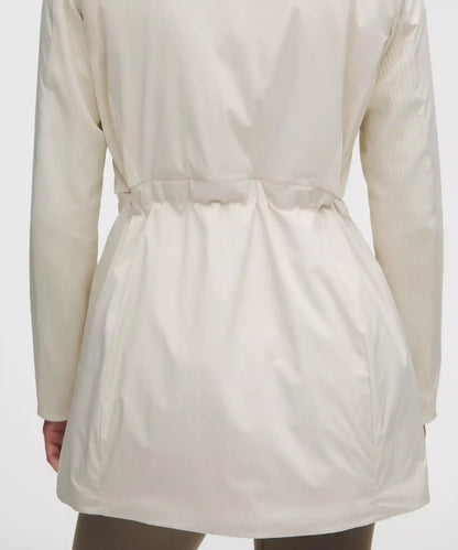 Sleek City Long Jacket