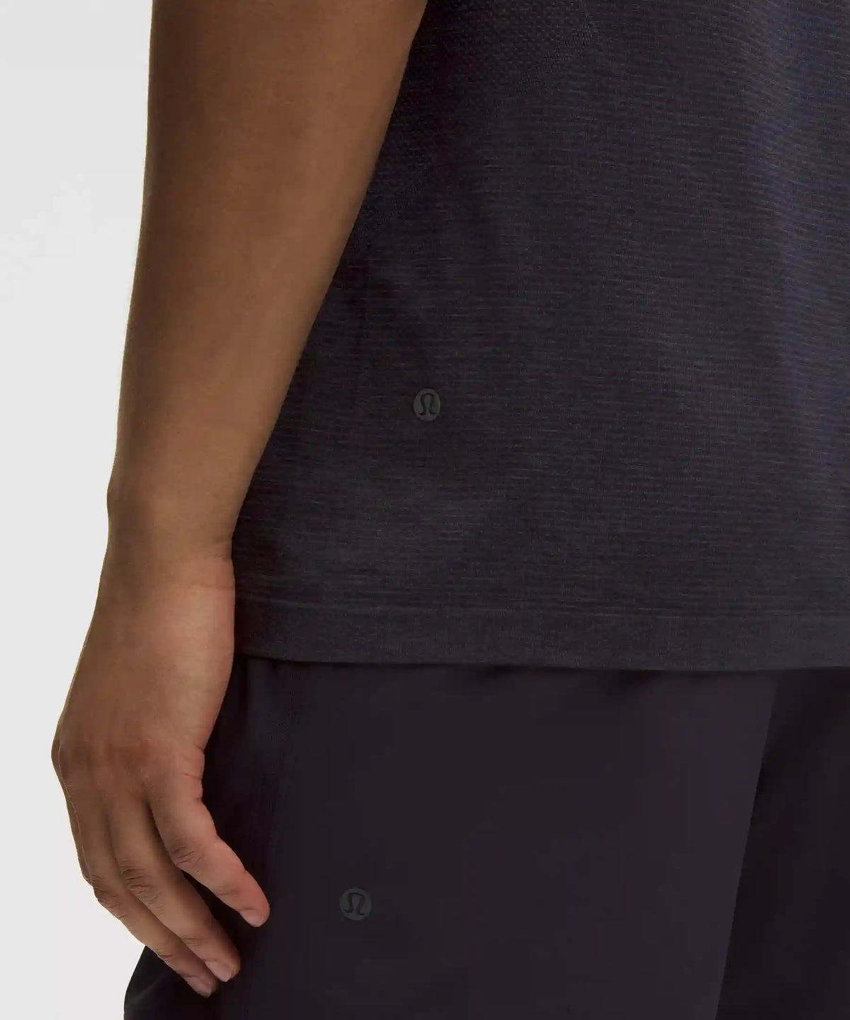Metal Vent Tech Short-Sleeve Shirt