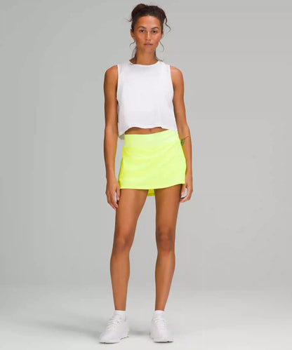 Pace Rival Mid-Rise Skirt