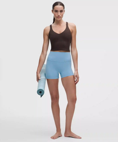 lululemon Align No Line™ High-Rise Short 4"