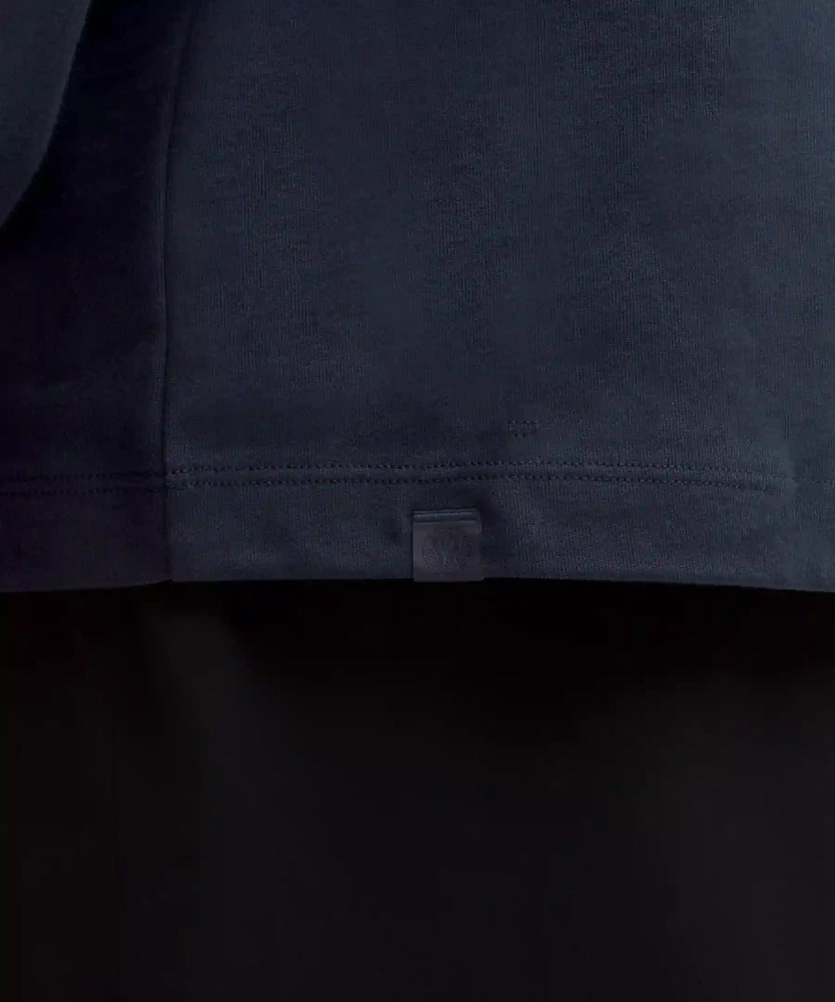 Heavyweight Cotton Jersey Long-Sleeve Shirt