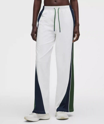 Court Champ UV-Protective High-Rise Tennis Pant