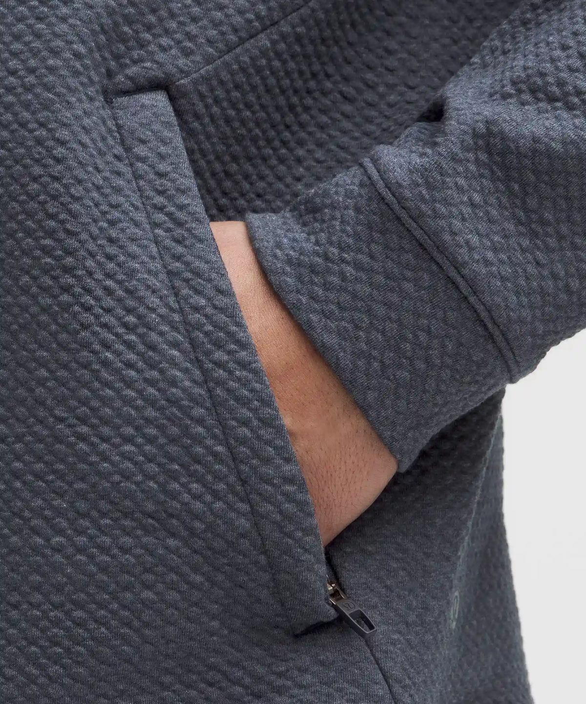 Ease The Day Half Zip