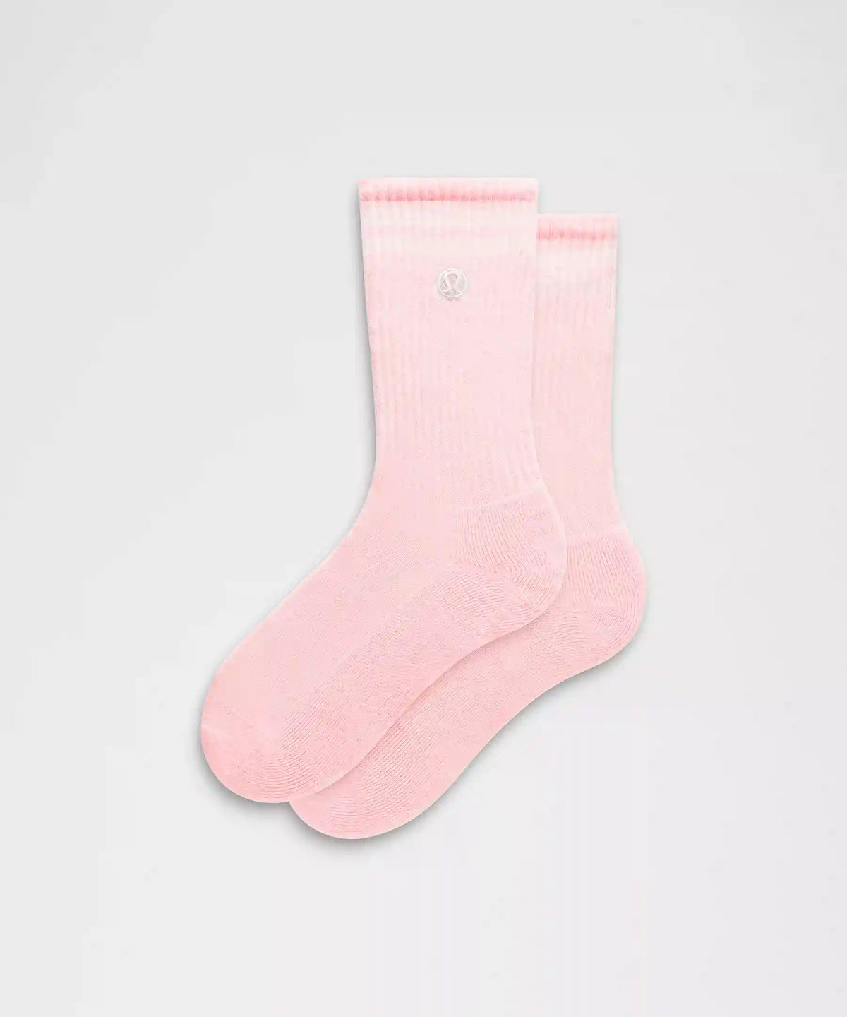 Unisex Daily Essential Crew Socks *Stripe