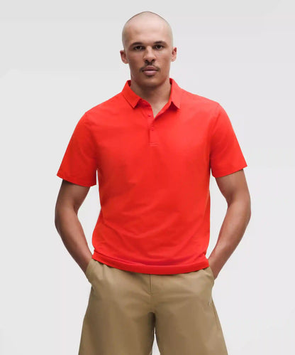 Evolution Short-Sleeve Polo Shirt
