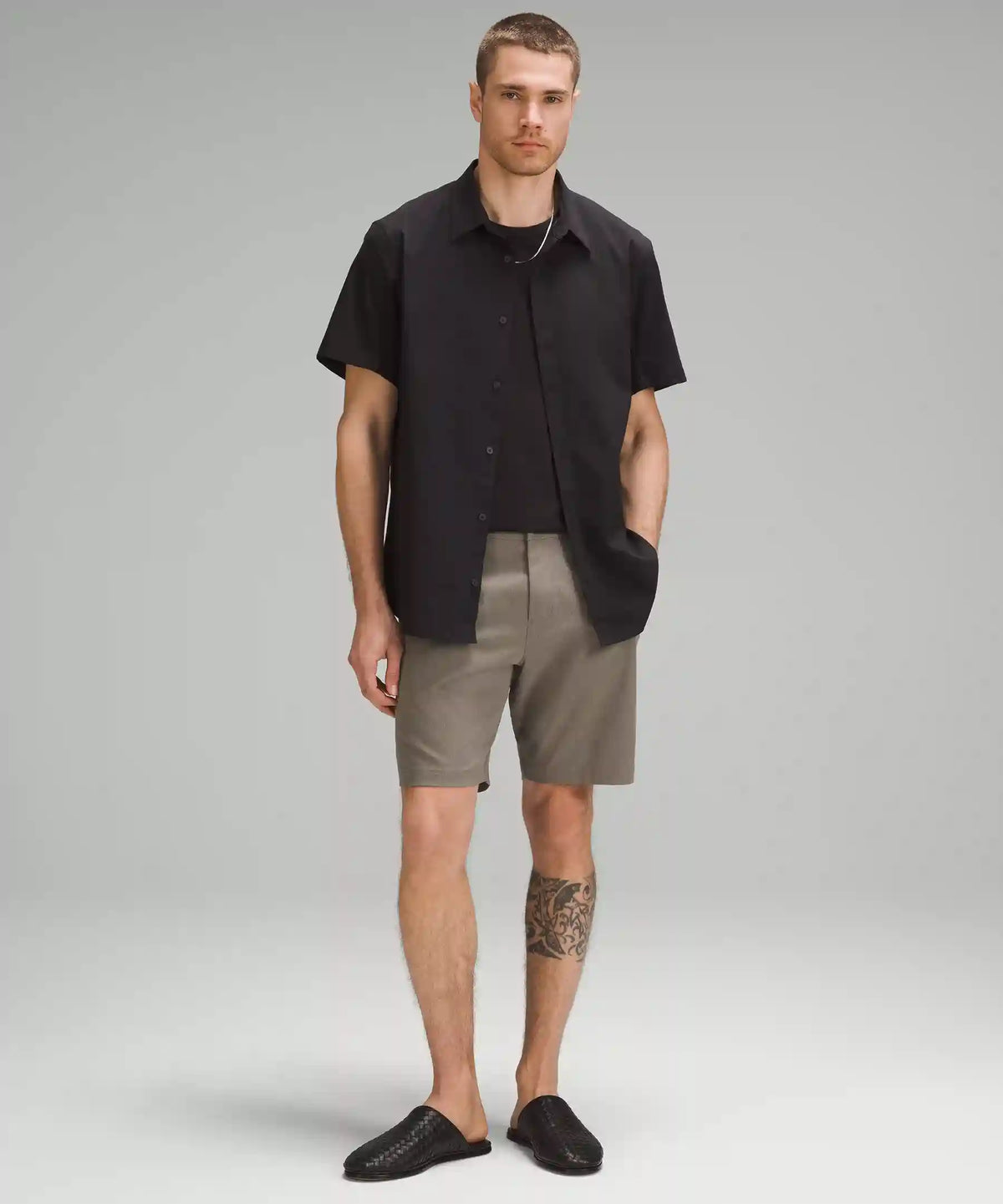 ABC Classic-Fit Short 9" *WovenAir
