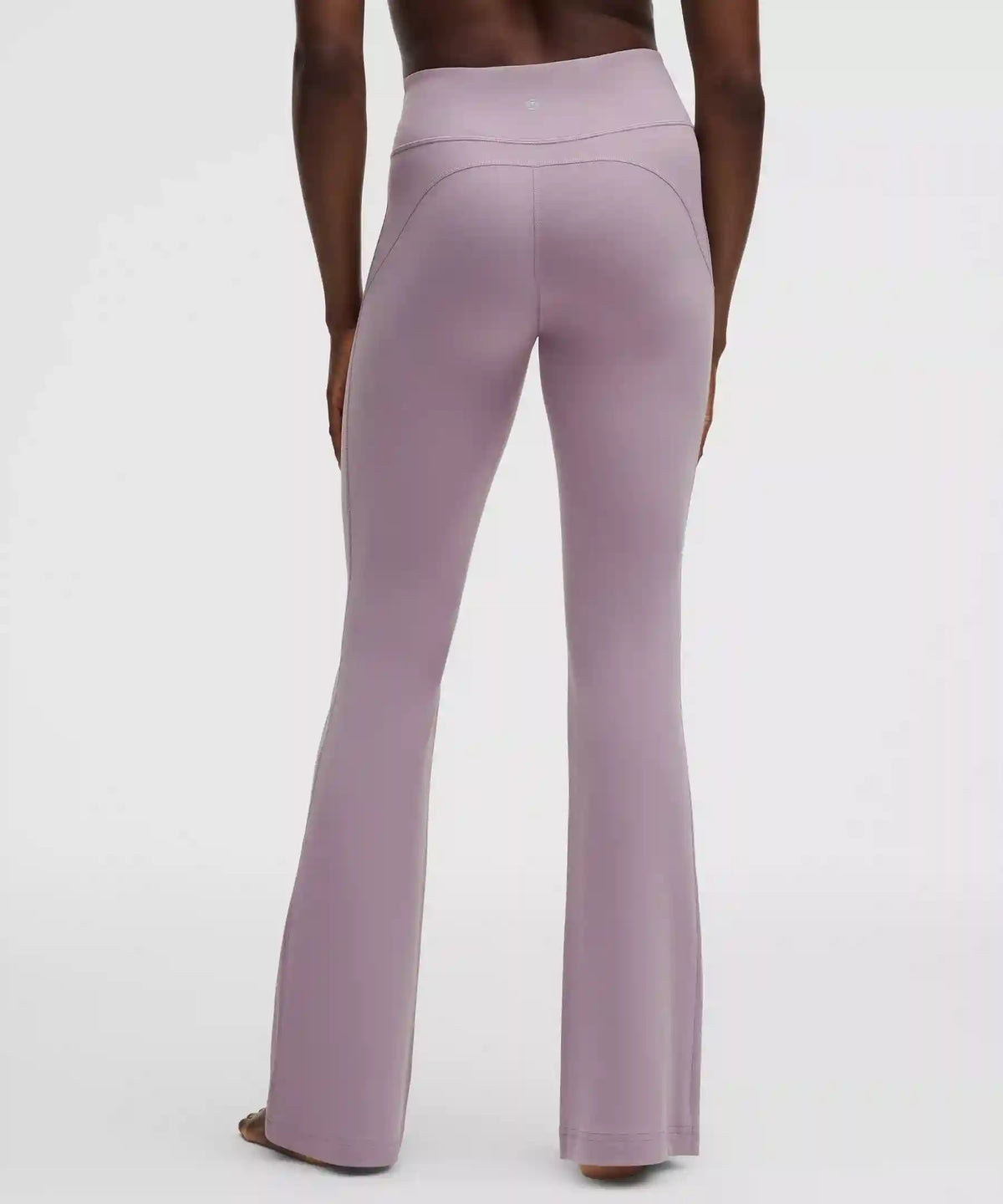 Groove Nulu High-Rise Flared Pant *Short