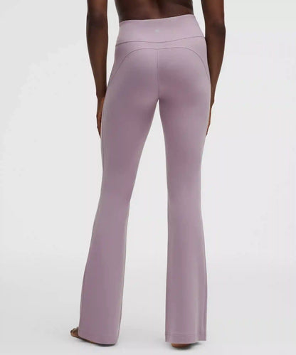 Groove Nulu High-Rise Flared Pant *Short
