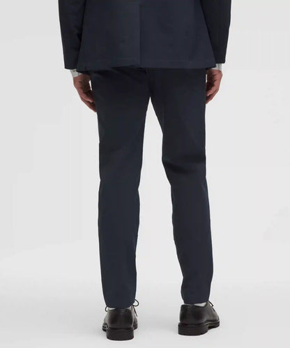 ABC Slim-Fit Trouser 32L *Stretch Cotton VersaTwill