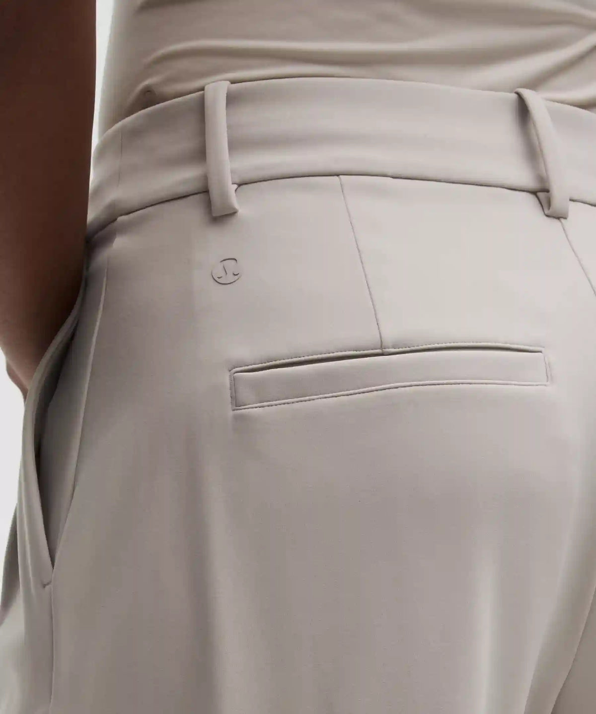 Daydrift High-Rise Wide-Leg Trouser *Short