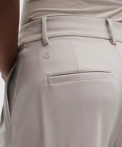Daydrift High-Rise Wide-Leg Trouser *Short