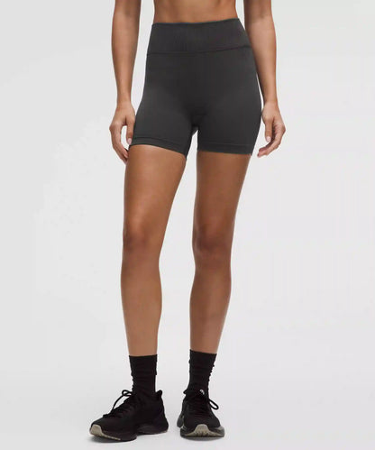 Get Low High-Rise Training Short 5"