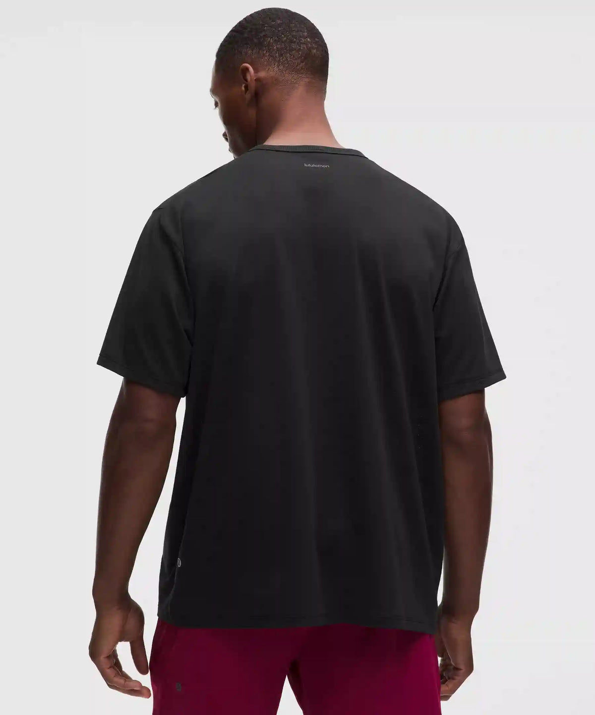 Mile Maker Mesh Short-Sleeve Shirt *Run Graphic