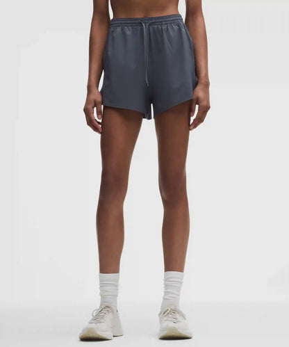 Court Rival High-Rise Short 3"