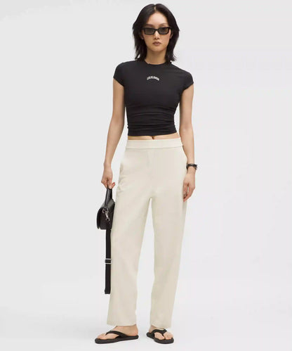 Daydrift High-Rise Tapered Trouser *Short