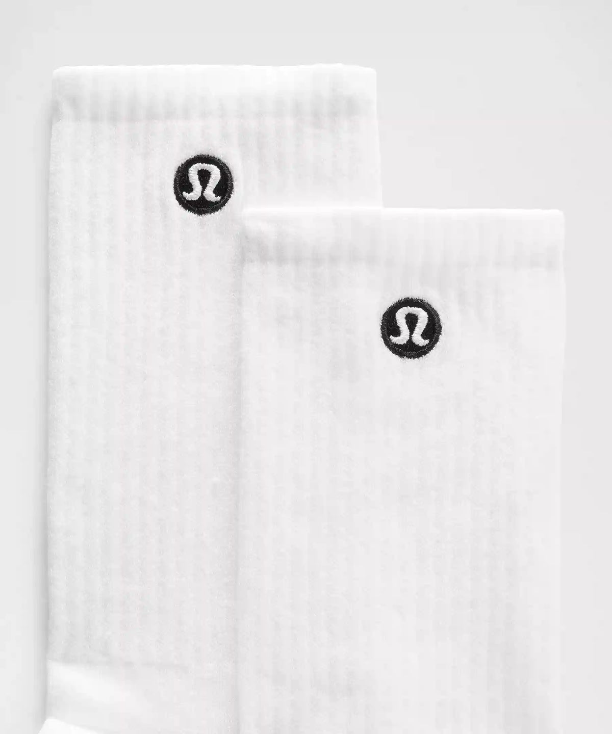 Unisex Daily Essential Crew Socks *3 Pack