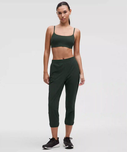 Adapted State High-Rise Cropped Jogger