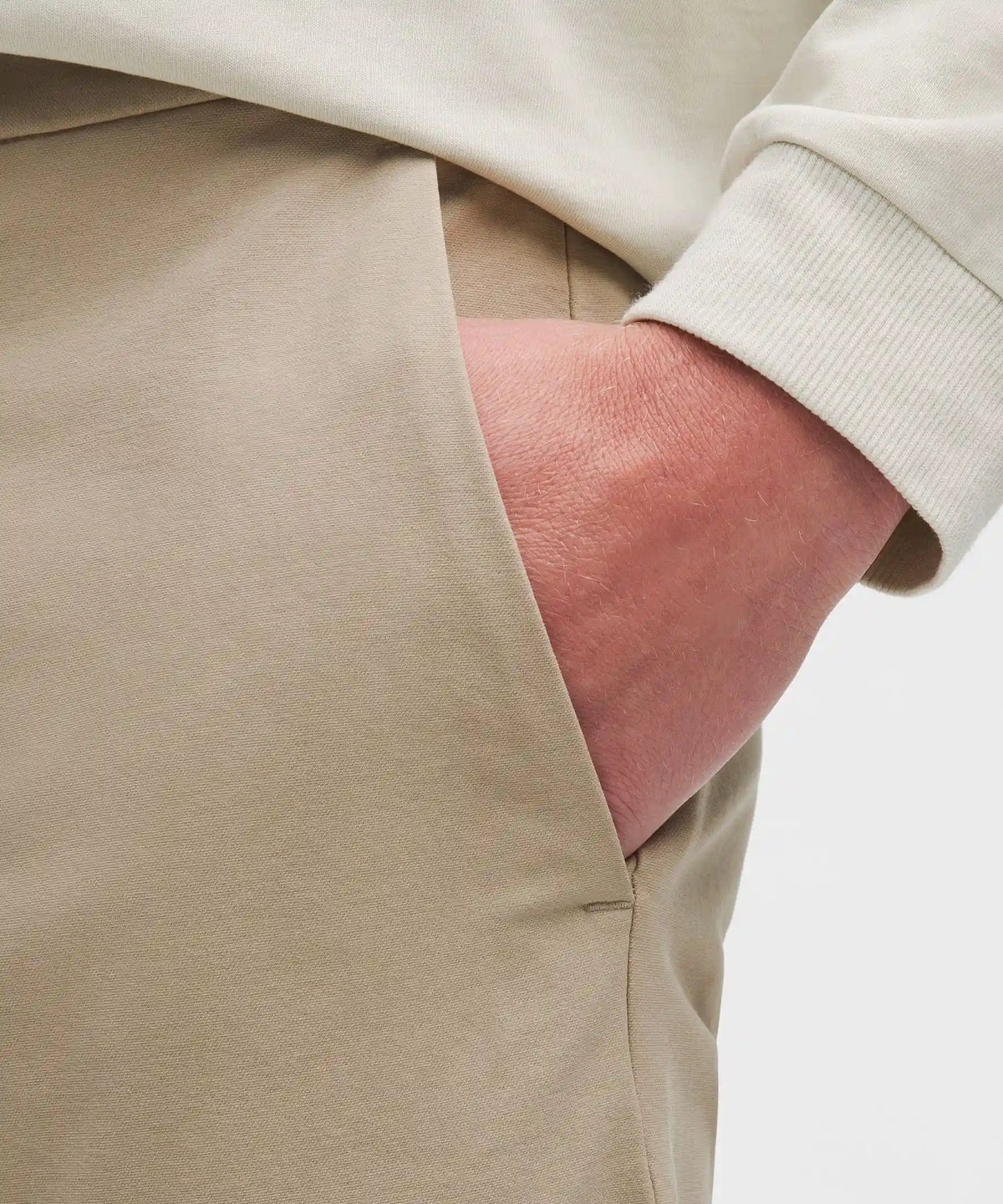 ABC Slim-Fit Trouser 32L *Stretch Cotton VersaTwill