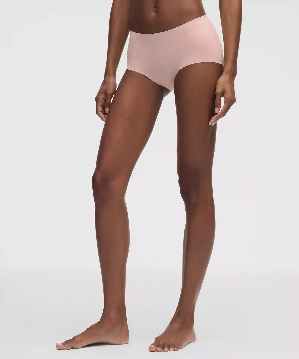 InvisiWear Mid-Rise Boyshort Underwear *3 Pack