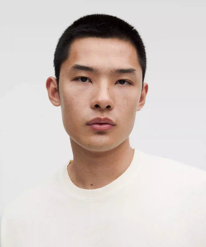 Heavyweight Cotton Jersey Boxy T-Shirt *Wash