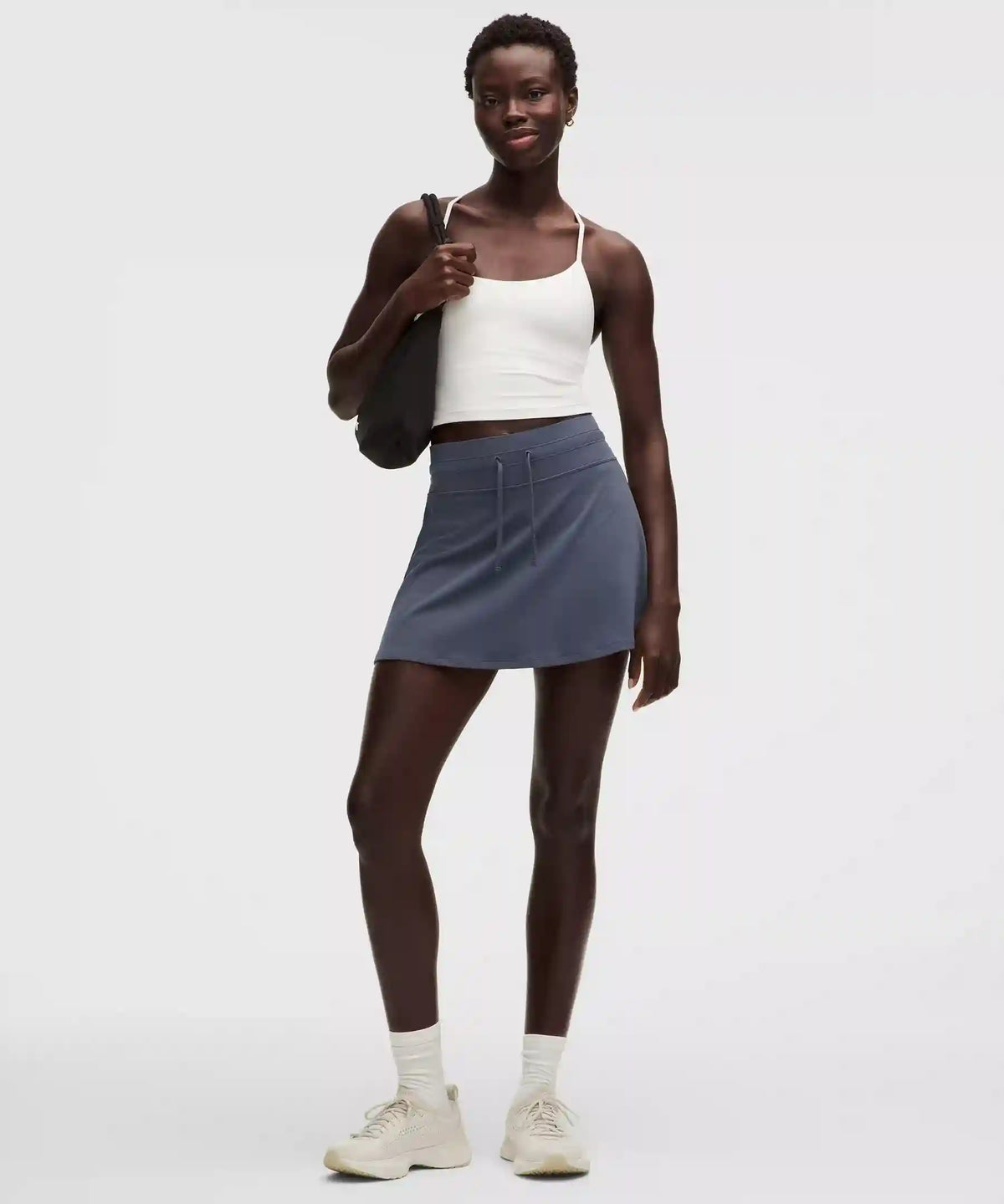 Groove High-Rise Mini Skirt