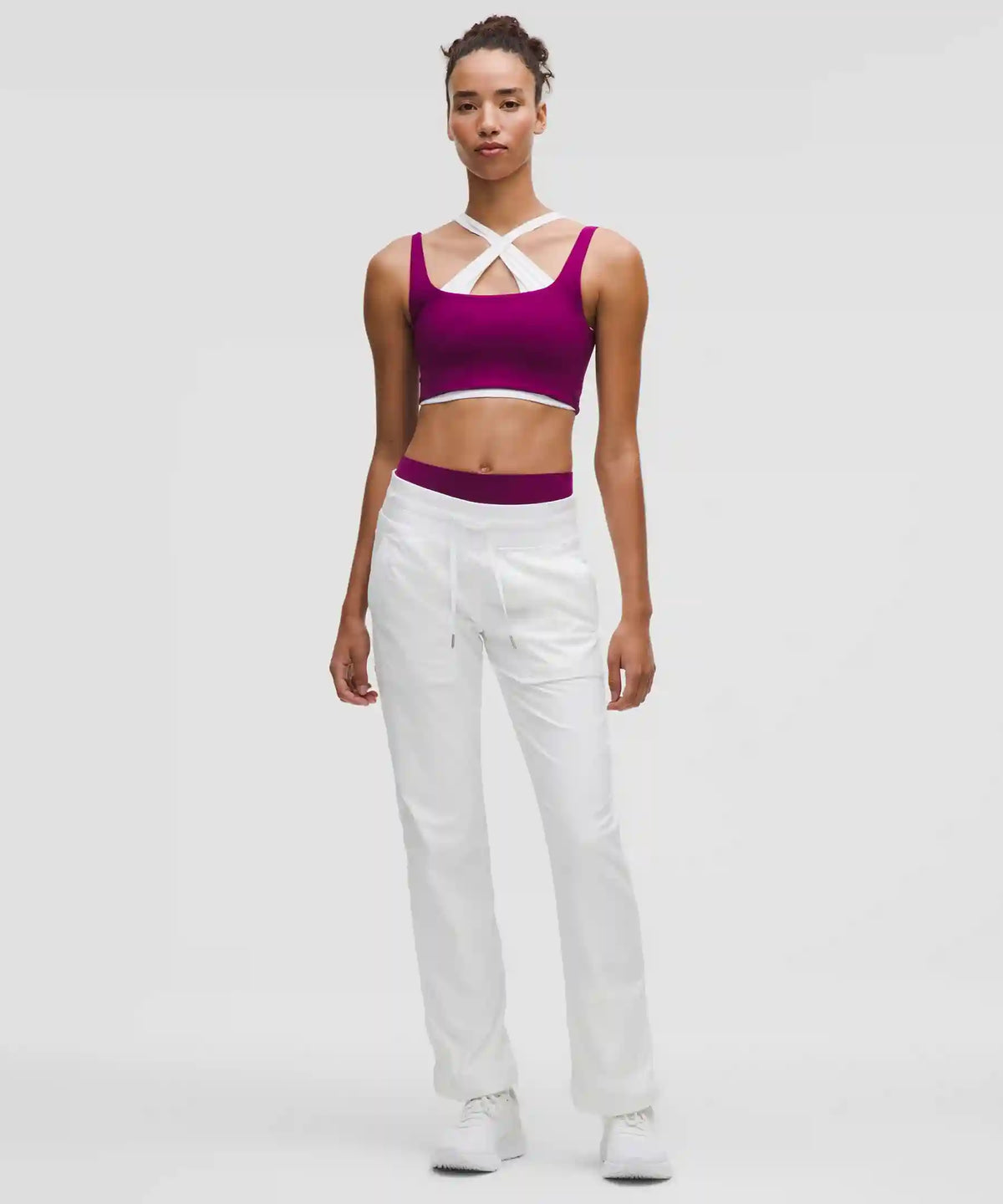 Bend This Scoop and Square Bra *Light Support, A-C Cups