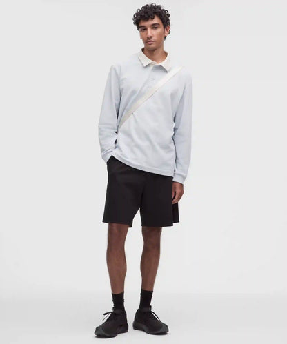 Long-Sleeve Rugby Shirt