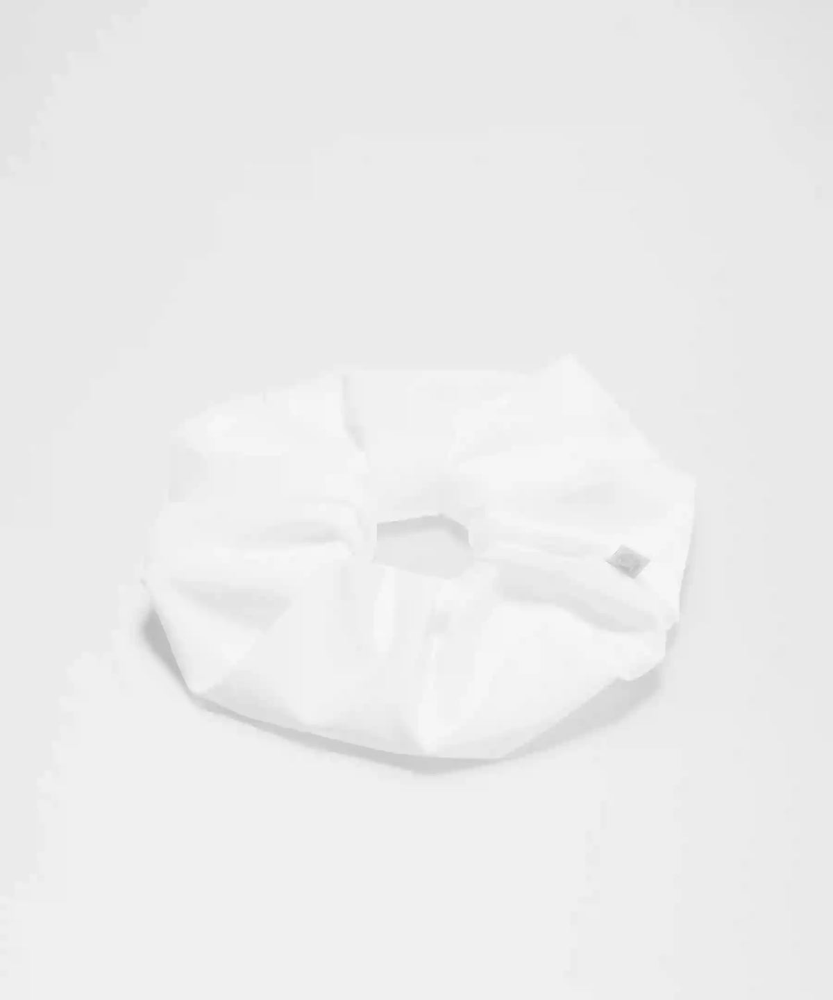 Uplifting Oversized Scrunchie