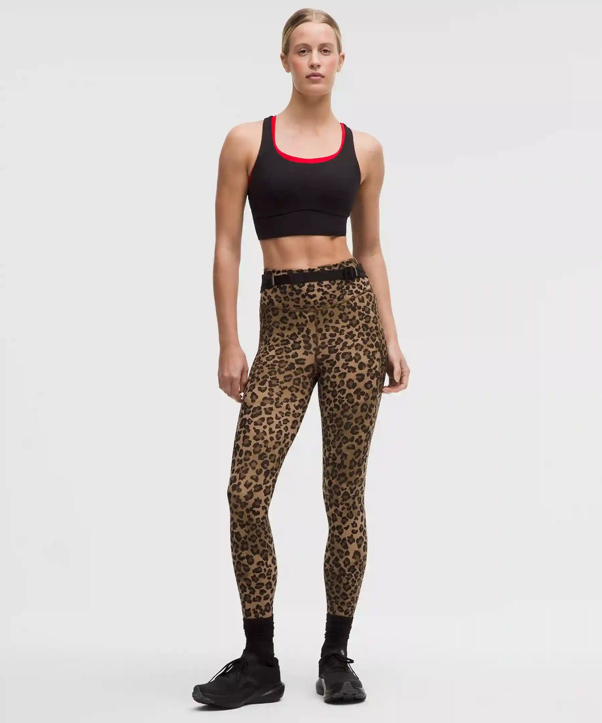 Fast and Free High-Rise Tight 25" *5 Pocket