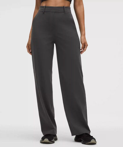 Daydrift High-Rise Straight-Leg Trouser *Regular
